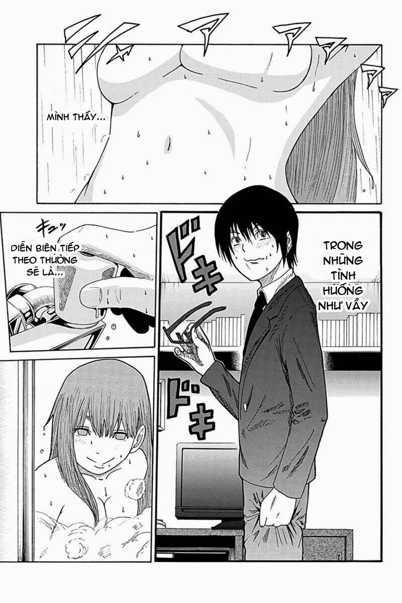 Hatsukoi Shinjuu: Chapter 4