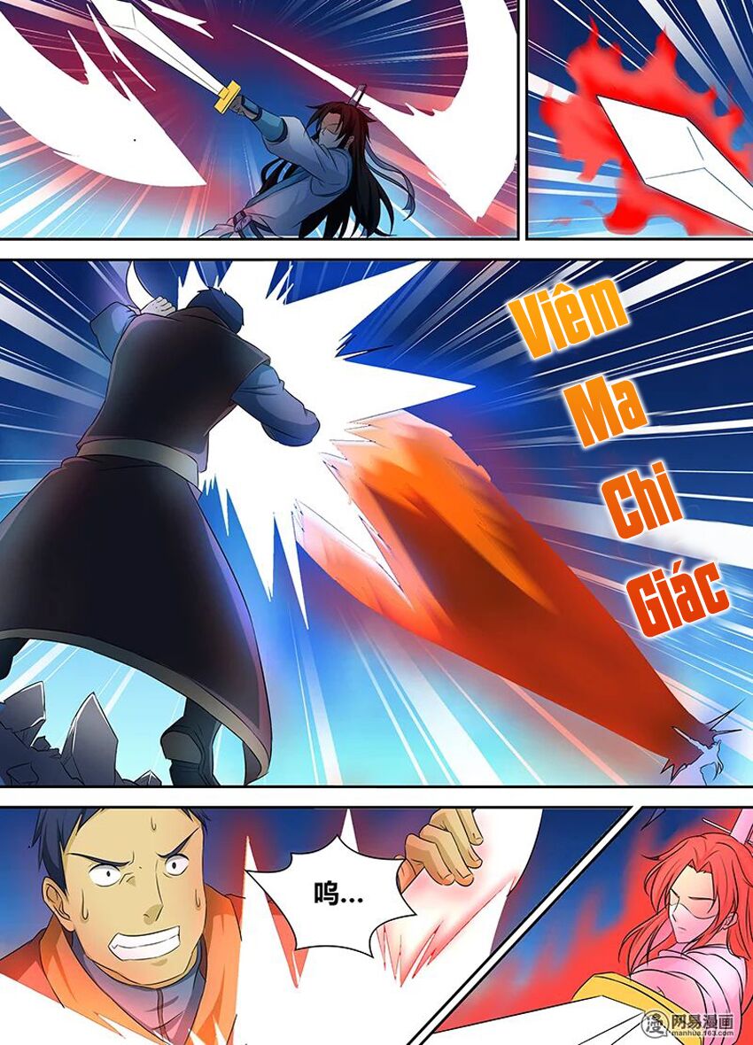 Vĩnh Hằng Chí Tôn: Chapter 89