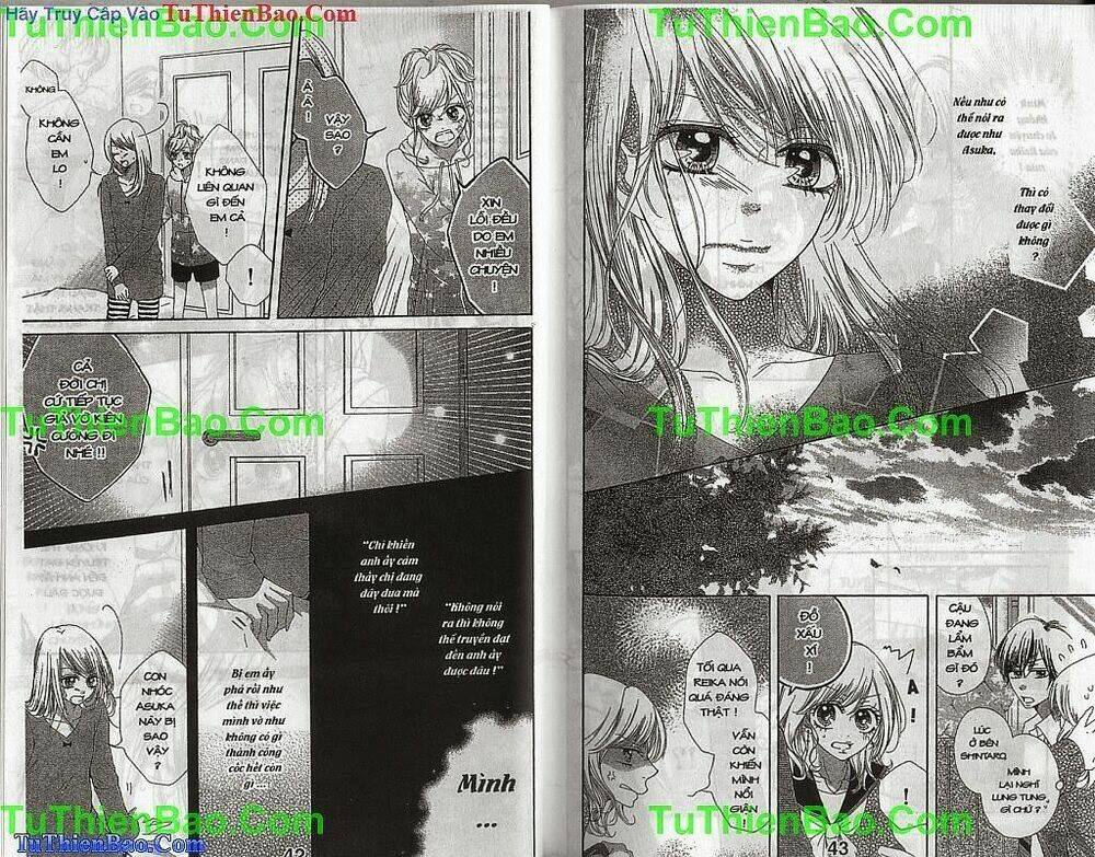 Bí Mật Của Cặp Song Sinh: Chapter 2