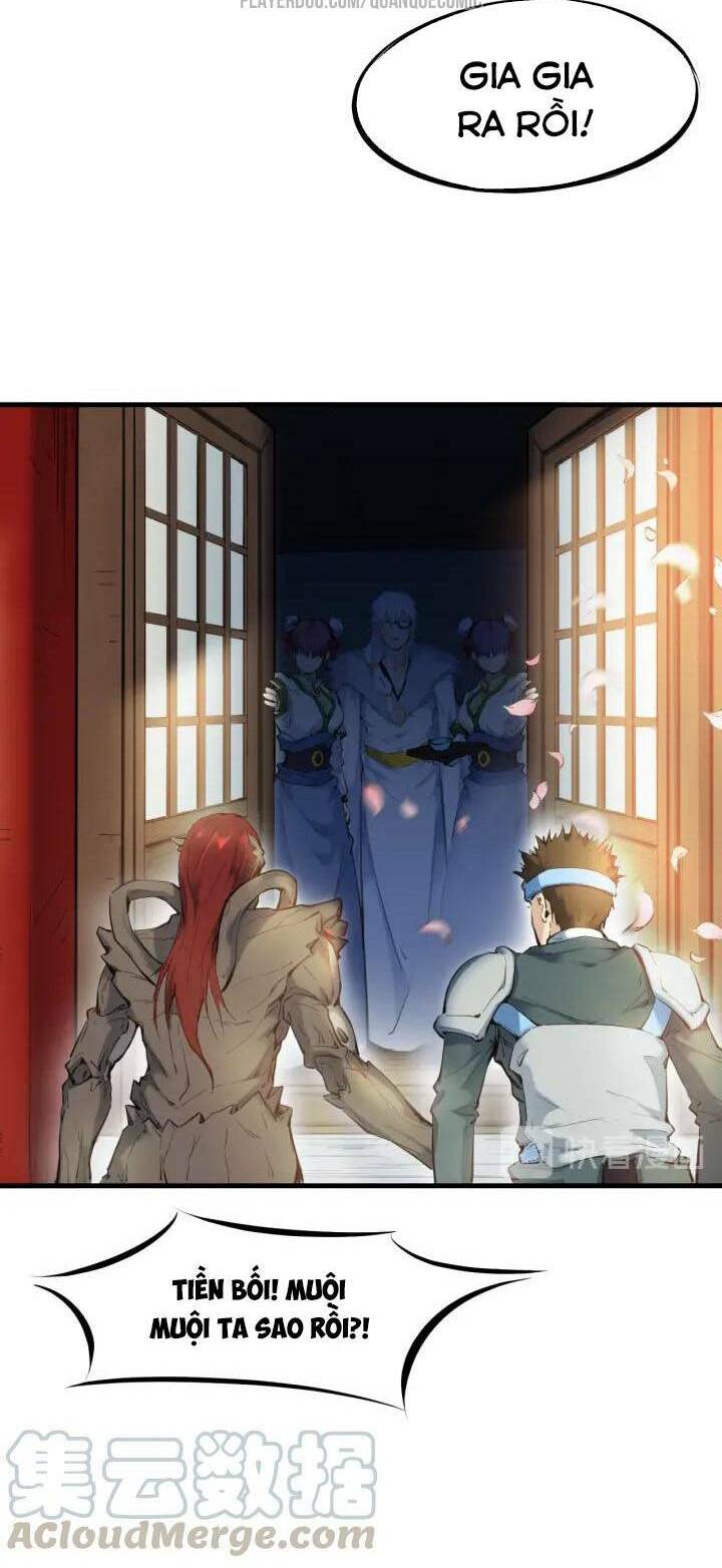 Long Mạch Võ Thần: Chapter 27
