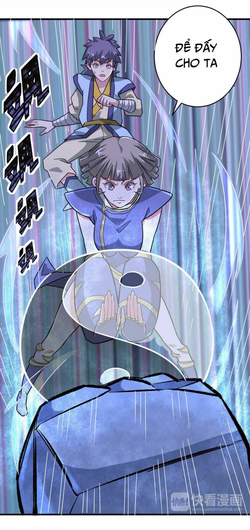 Thiên Mệnh Cửu Tinh: Chapter 23