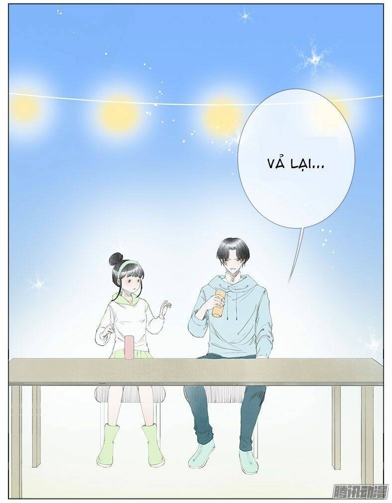 Giữa Anh Và Em: Chapter 35