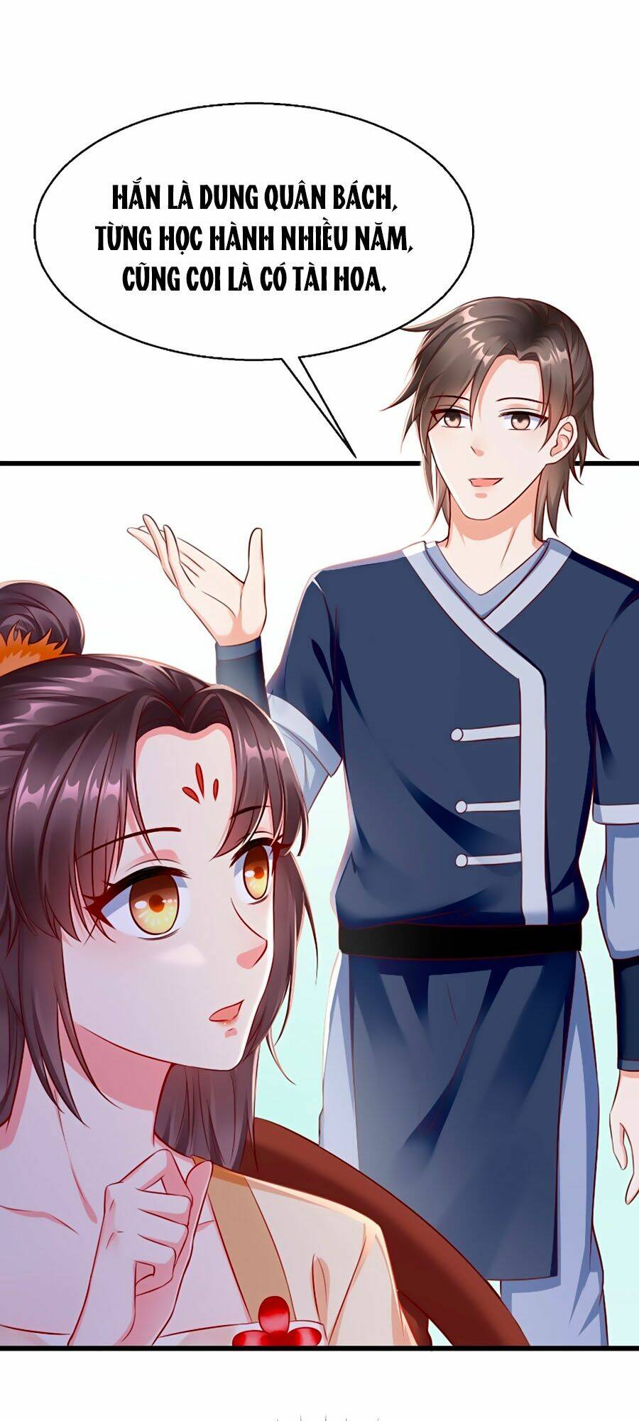 Vương Phi Là Đoá Bạch Liên Hoa: Chapter 16