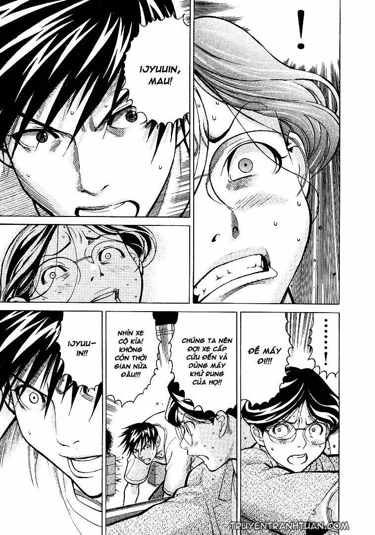 Team Medical Dragon - Y Đội Rồng: Chapter 9