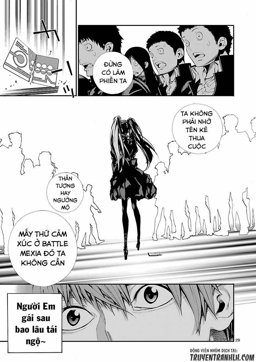 Battle Mexia: Chapter 5