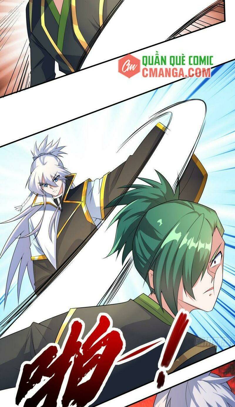 Tuyệt Thế Thần Tôn: Chapter 6