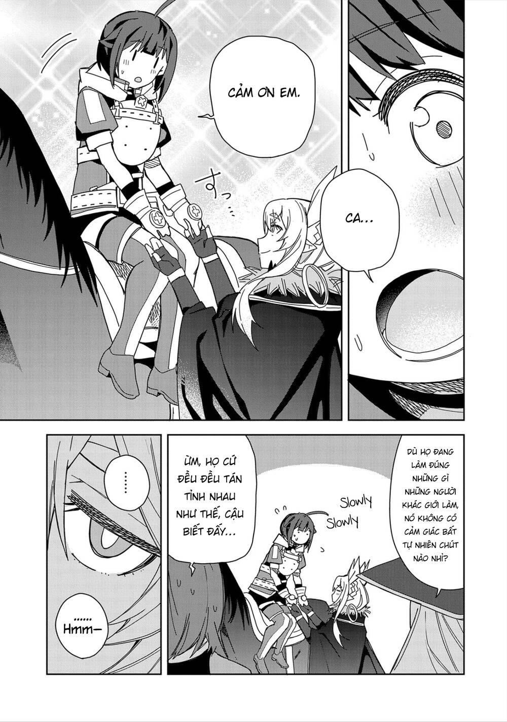 Tôi Triệu Hồi Ác Quỷ Để Thực Hiện Điều Ước, Nhưng Tôi Lại Muốn Cưới Cô Ấy Vì Cổ Quá Xinh Đẹp: Chapter 20