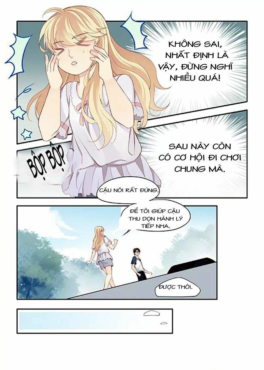 Tôi Giành Bạn Trai Với Mẹ: Chapter 100