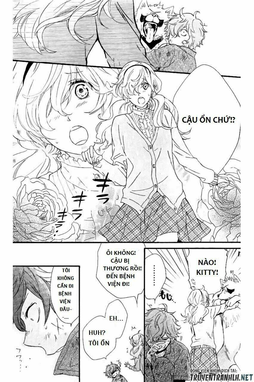 Haru X Kiyo: Chapter 16