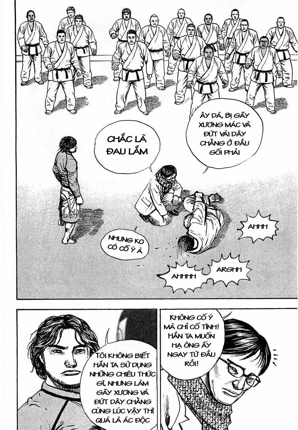 Tough - Miyazawa Kiichi: Chapter 108.2