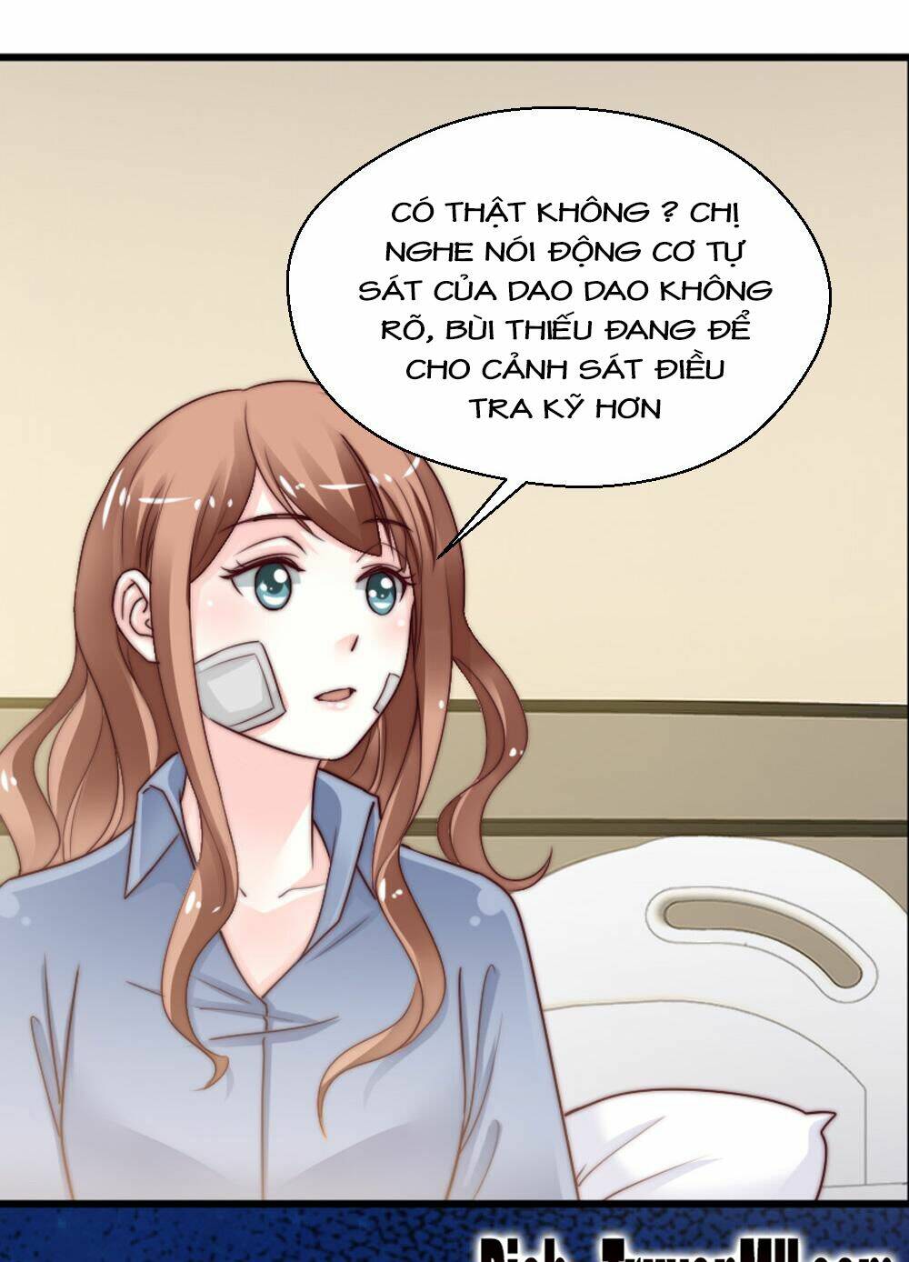 Bí Mật Của Thiên Kim: Chapter 109