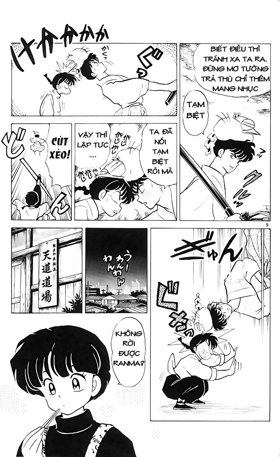 Suối Lời Nguyền: Chapter 301