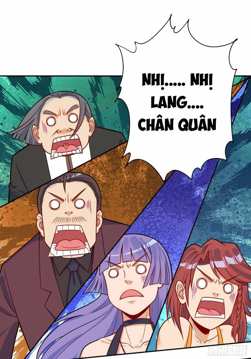 Tiên Giới Thương Thành: Chapter 56