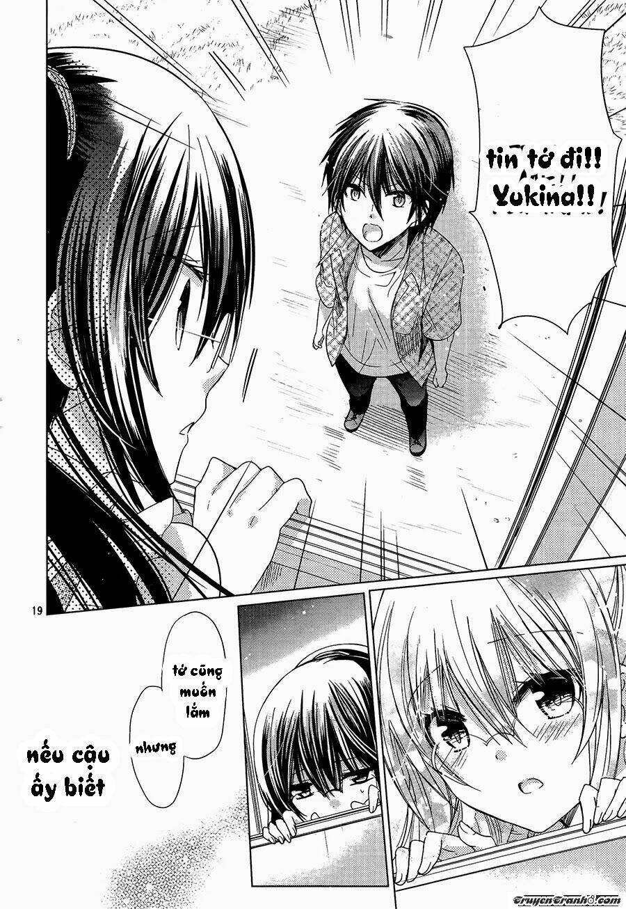Watashi Ni Xx Shinasai!: Chapter 70