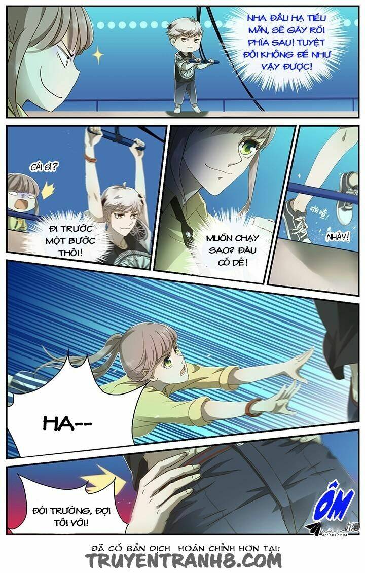 Nam Thần Là Quái Vật: Chapter 7