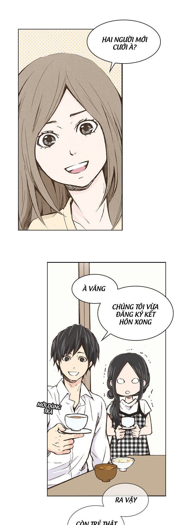 Làm Vợ Anh, Em Nhé: Chapter 7