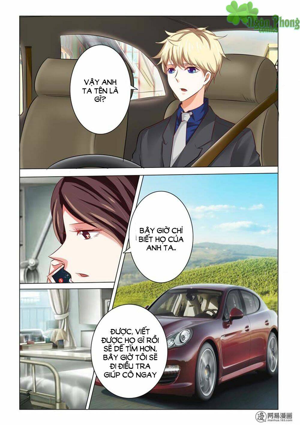 Hào Môn Tiểu Lão Bà: Chapter 50