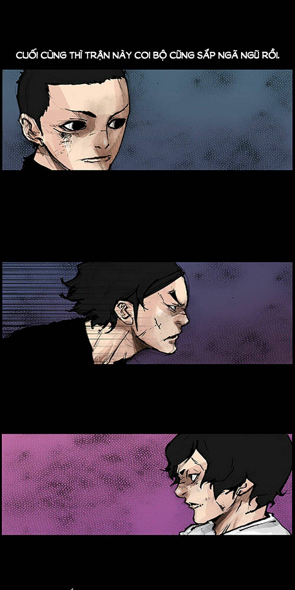 Độc Cô Tiền Truyện: Chapter 30