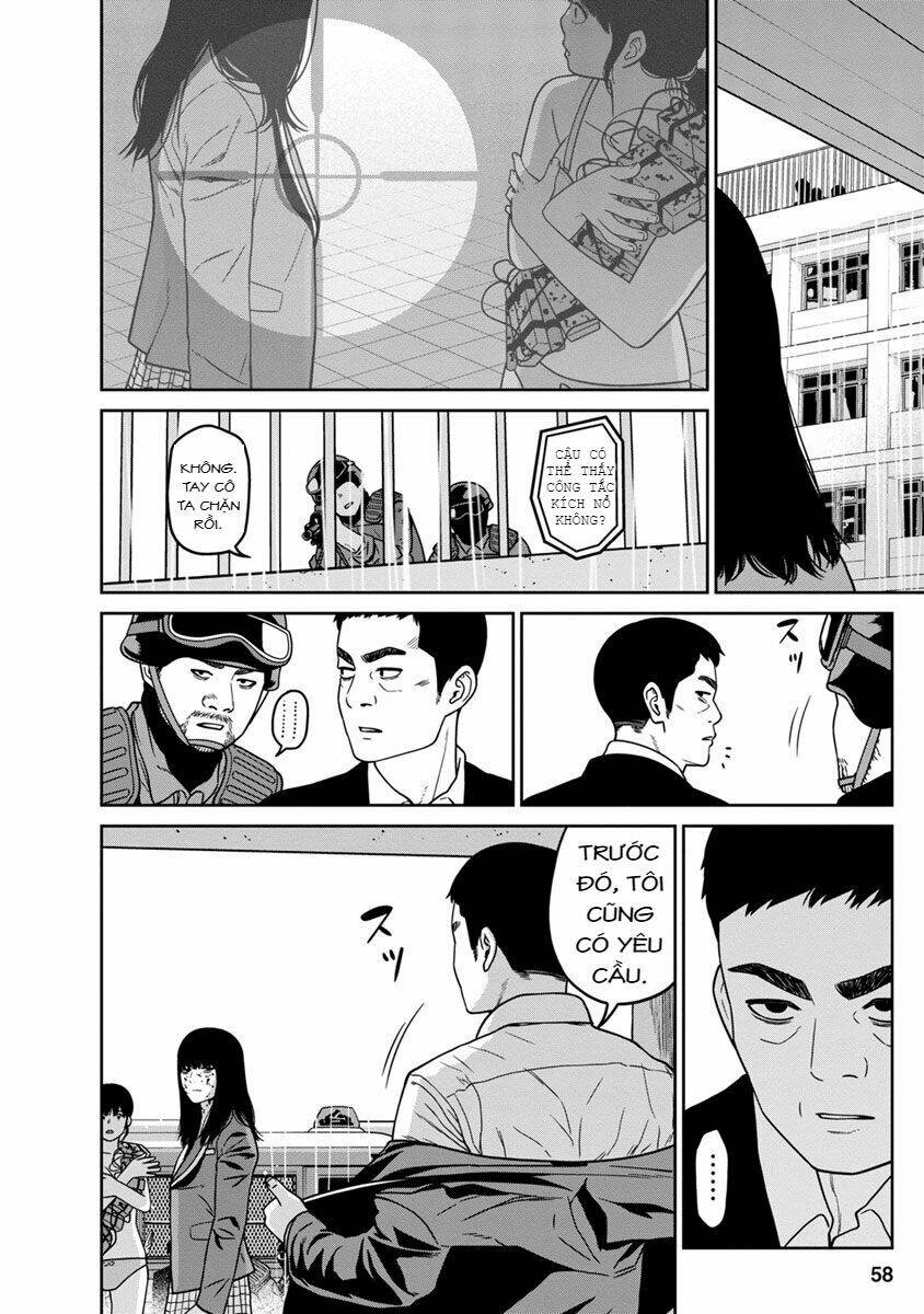 Cuồng Sát: Chapter 10