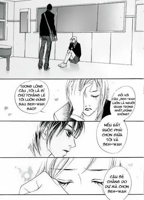 Flowers Of Evil: Chapter 7