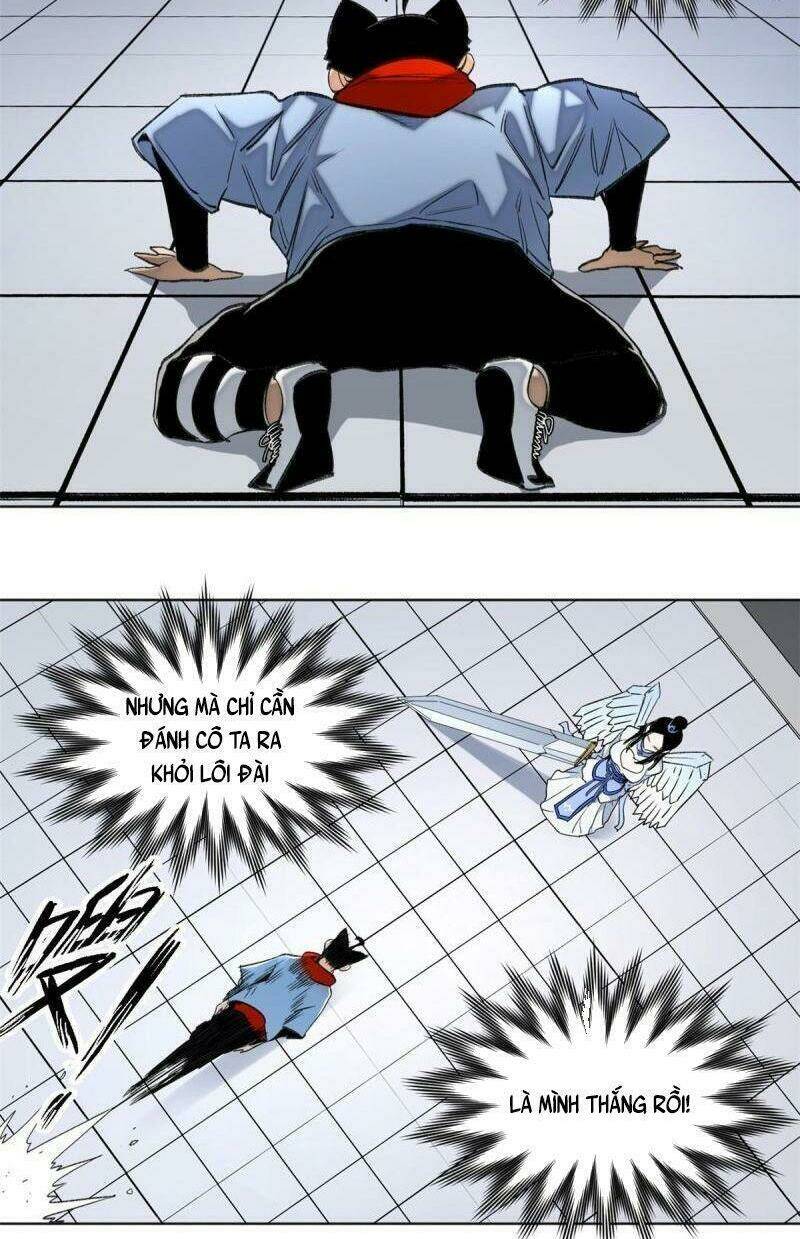 Minh Nhật Chi Kiếp: Chapter 98