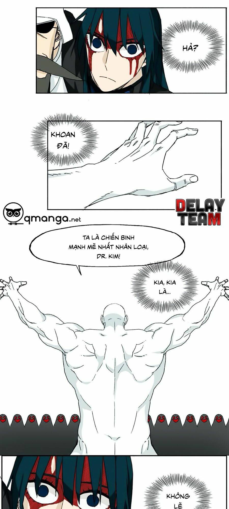 Đại Chiến Muỗi Biến Dị: Chapter 8