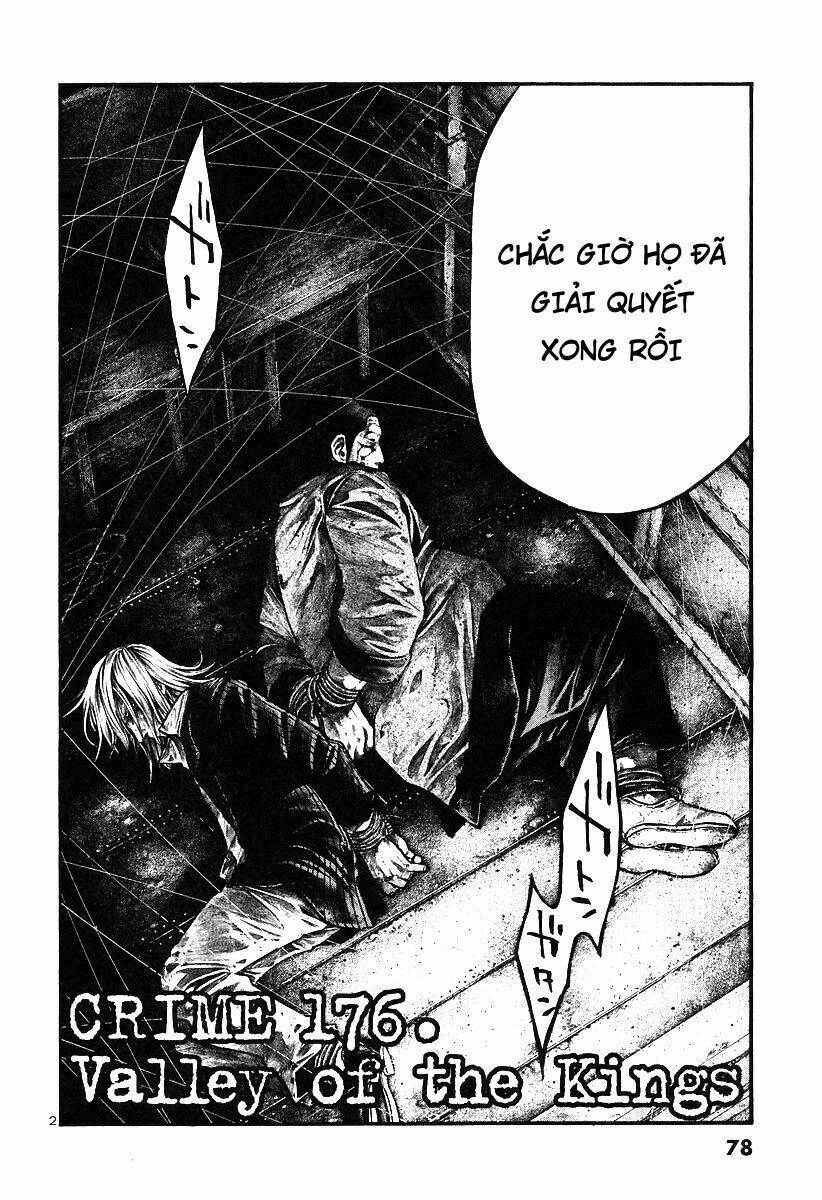 Rainbow: Chapter 176