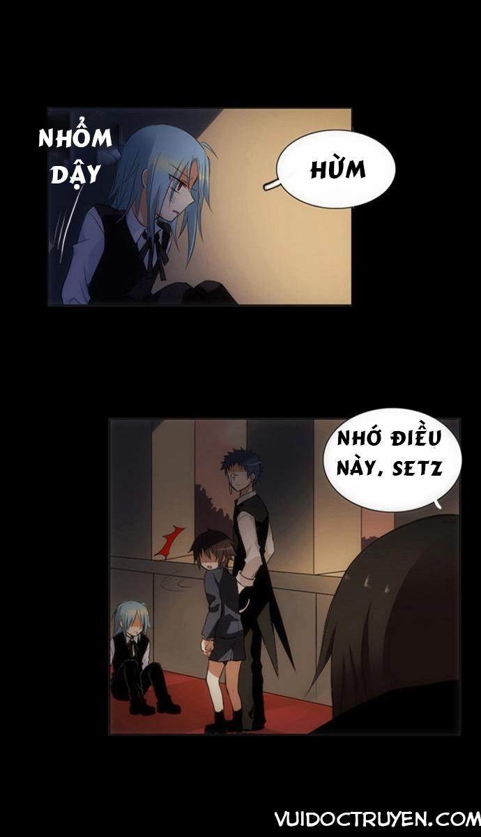 Crepuscule (Yamchi): Chapter 47