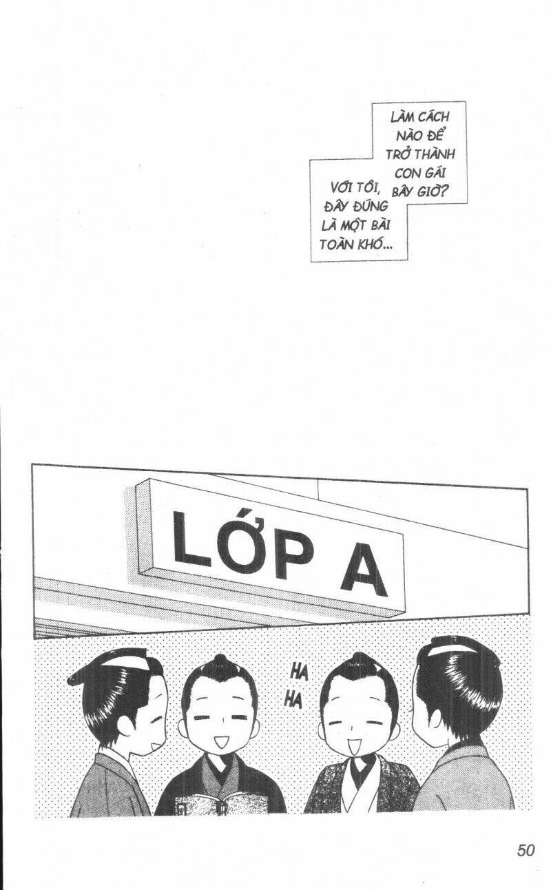 Dừng Chân Ở Edo: Chapter 2