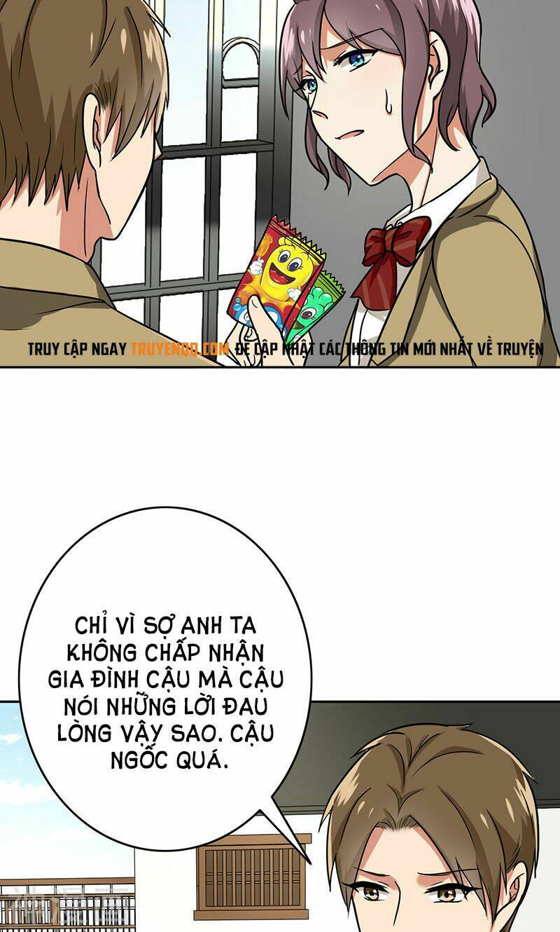 Become A Girl At Night: Chapter 58