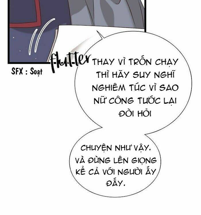 Nhân Vật Phản Diện Yêu Cầu Tôi Yêu Chàng: Chapter 24