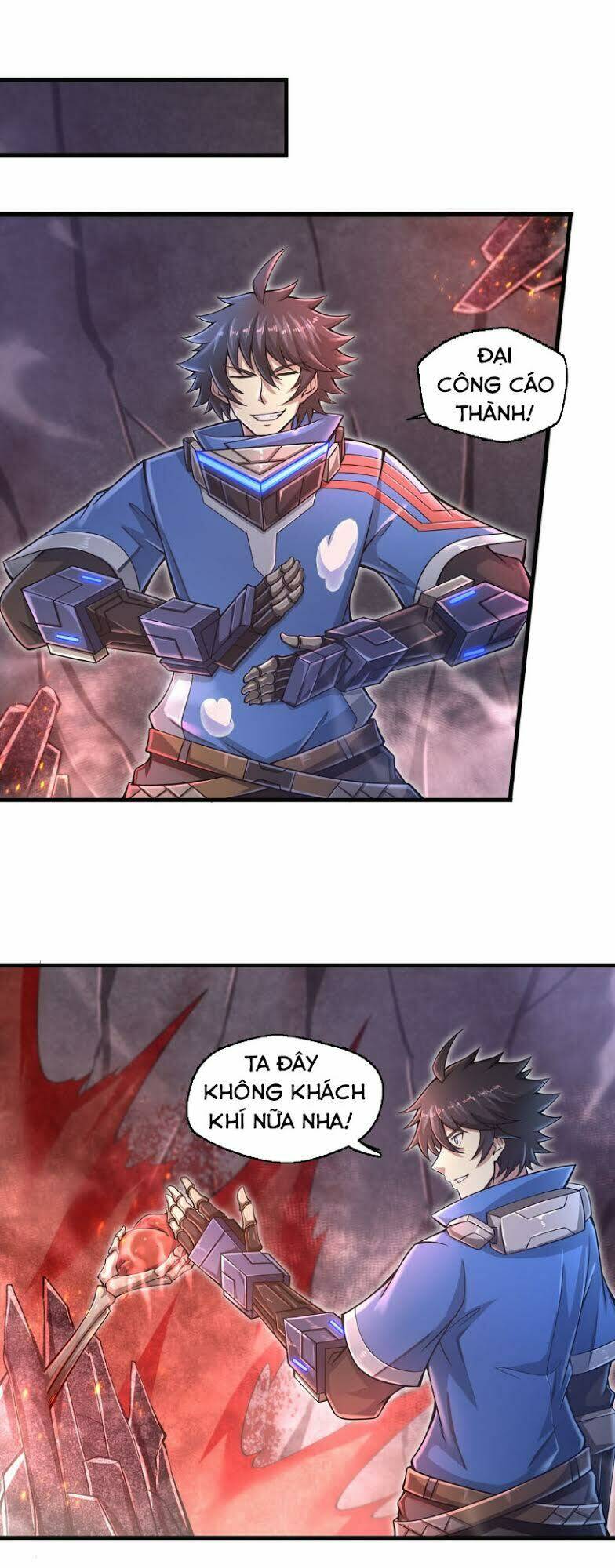 Một Trăm Triệu Điểm: Chapter 11