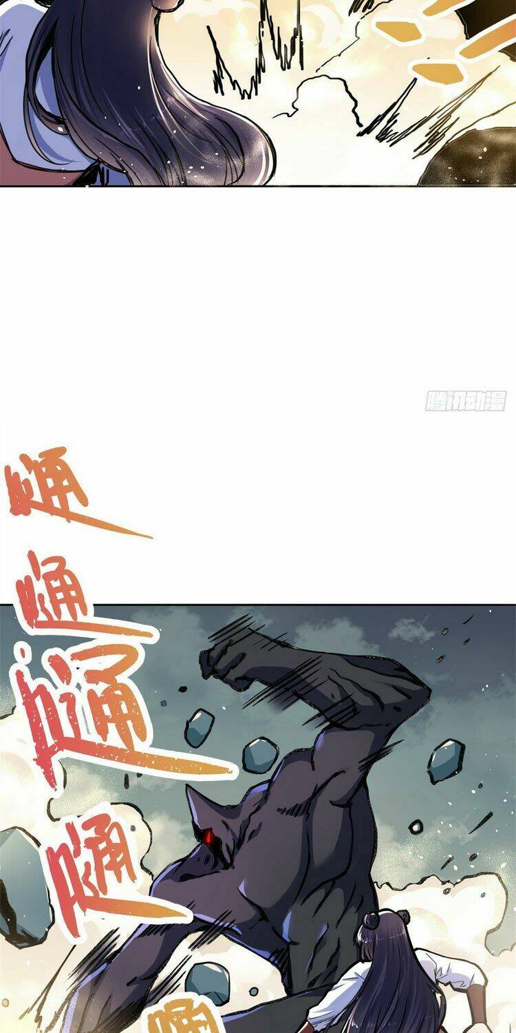 Ta Tự Thành Hoàng Không Cần Thiên Mệnh: Chapter 40