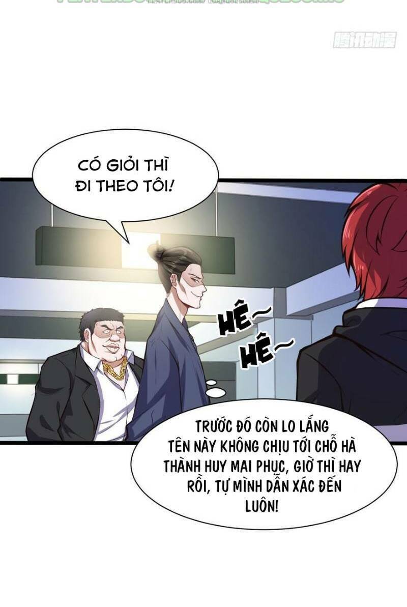 Đô Thị Âm Dương Tiên Y: Chapter 46