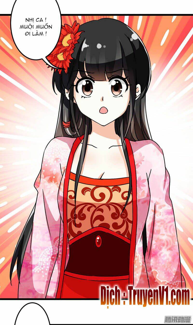 Vương Gia! Ngươi Thật Bỉ Ổi: Chapter 45