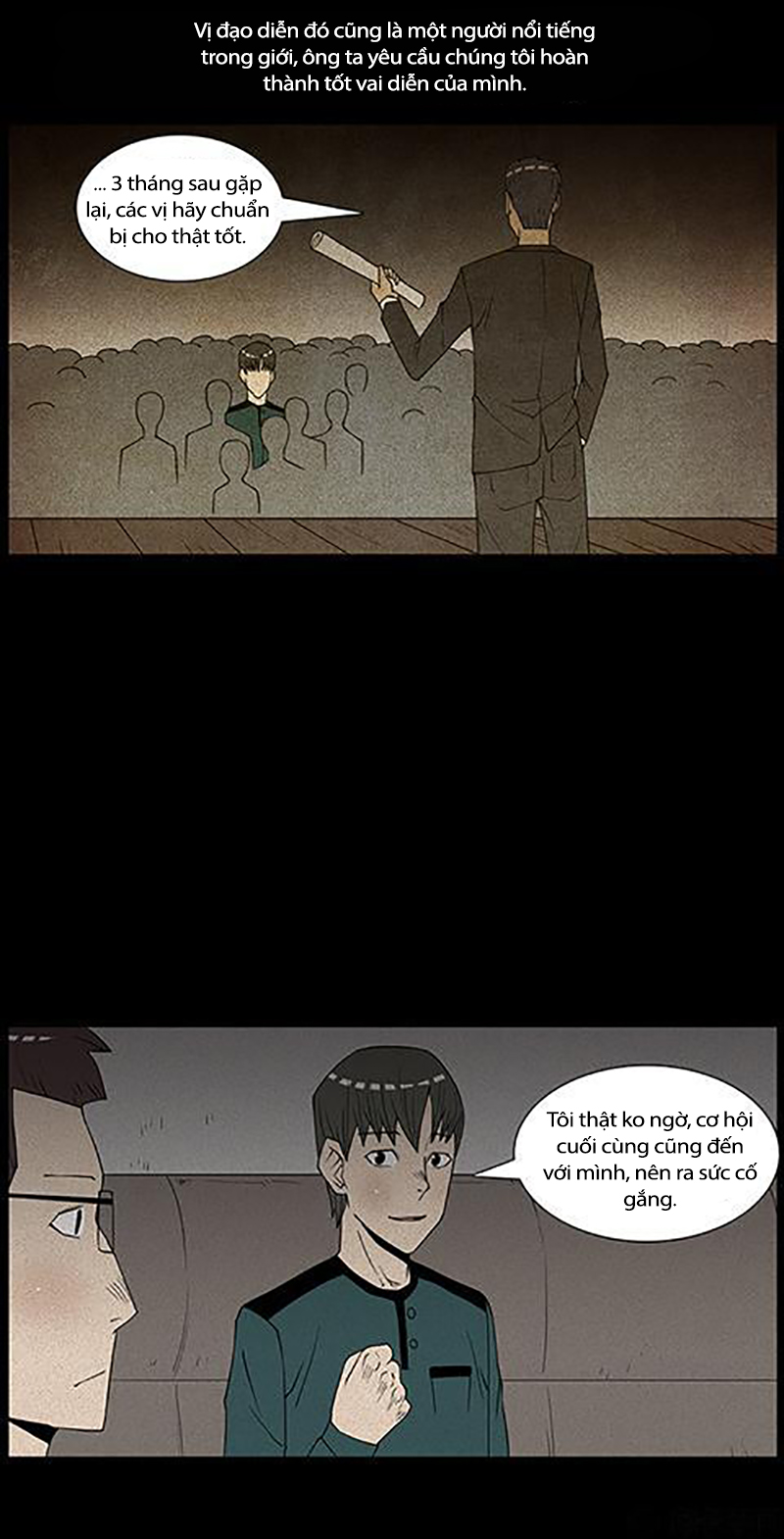 Chuyện Lạ Đêm Khuya: Chapter 50