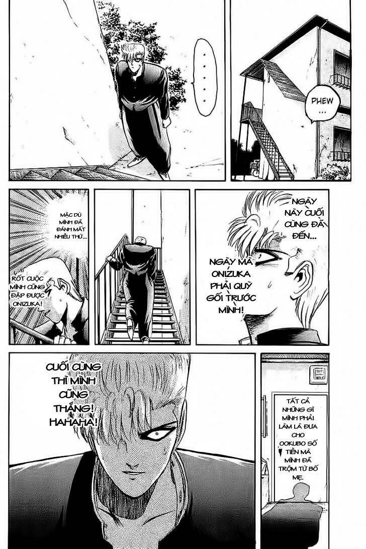 Shonan Junai Gumi: Chapter 59