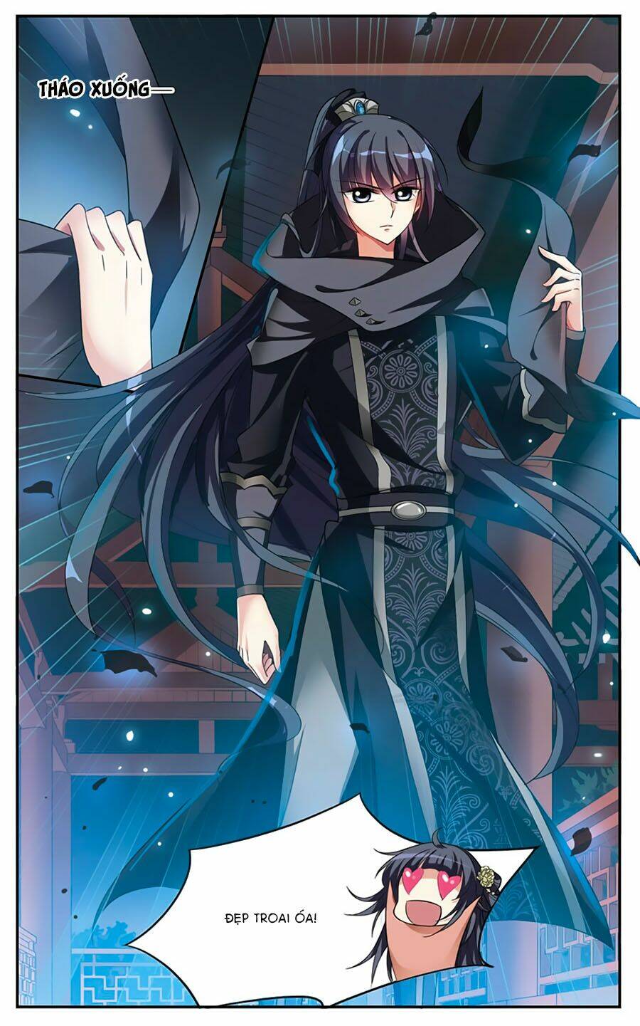 Toàn Cơ Từ: Chapter 3.1