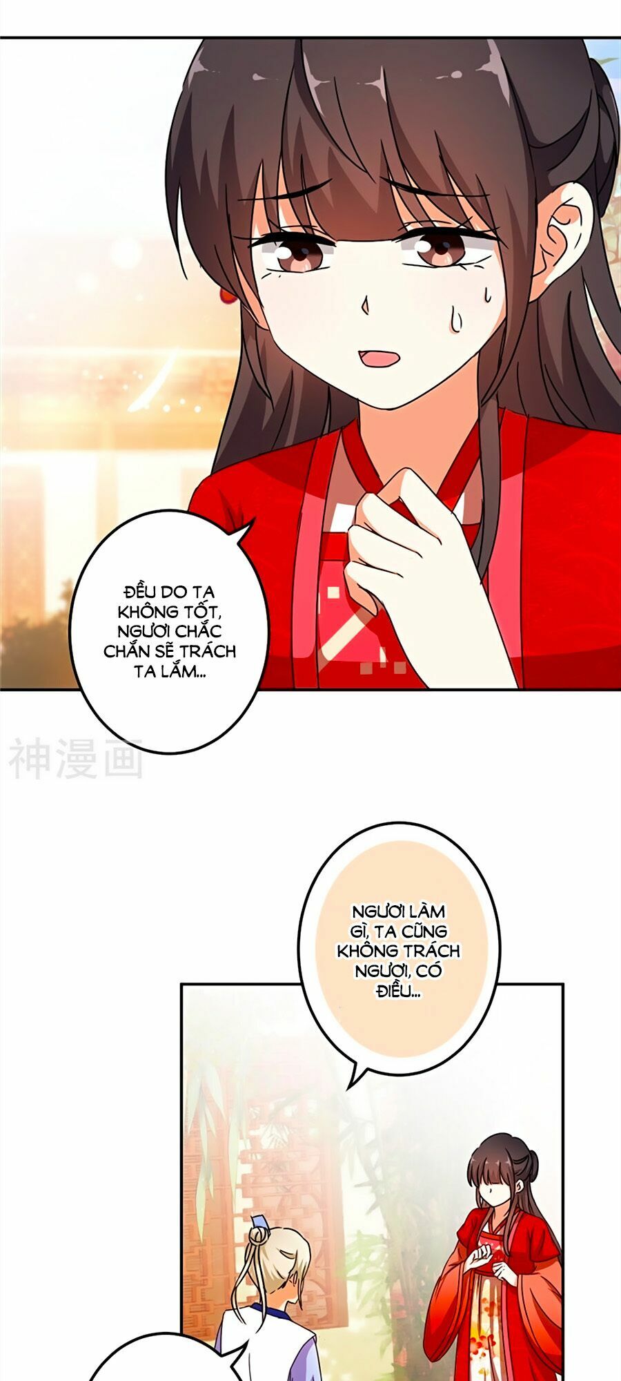 Vương Gia ! Ngươi Thật Bỉ Ổi !: Chapter 446