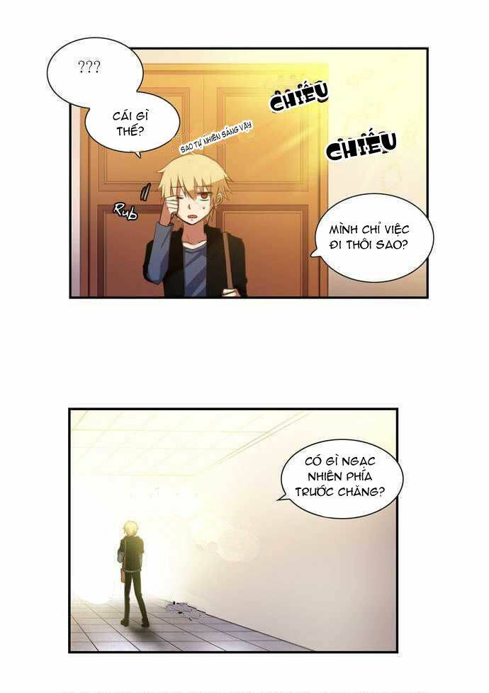 Crepuscule: Chapter 14