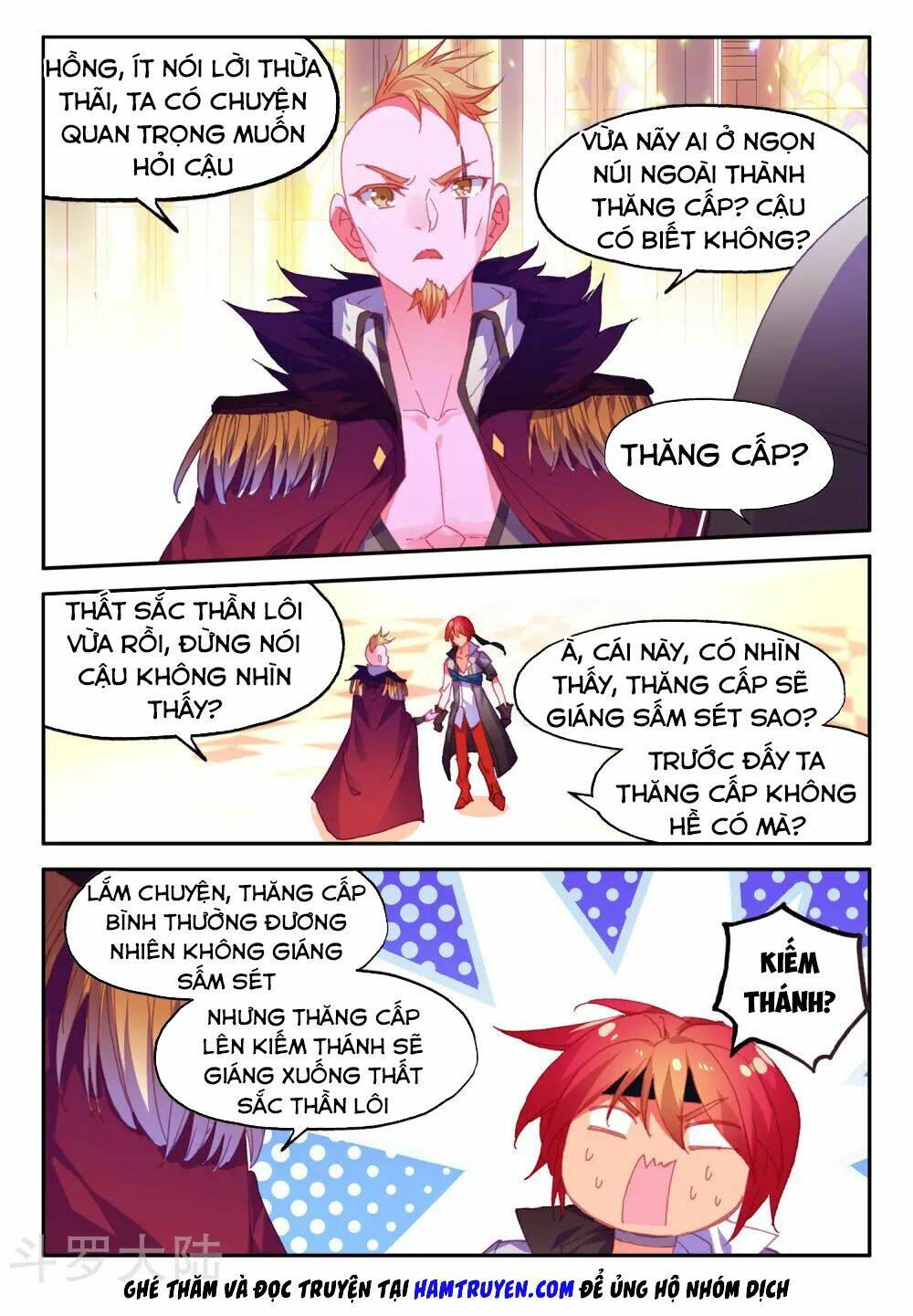 Xích Hoàng Truyền Kỳ: Chapter 93