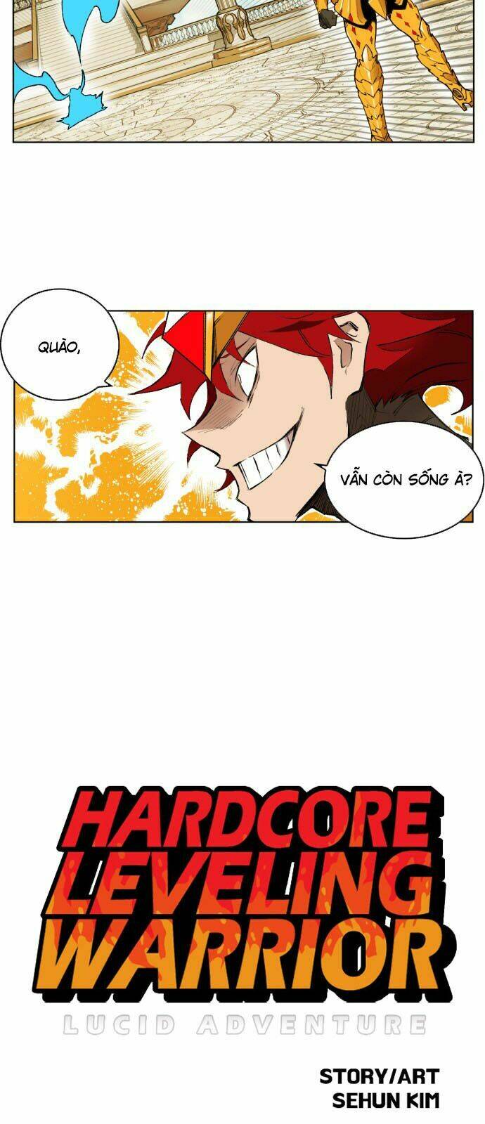 Hard Core Leveling Warrior: Chapter 166