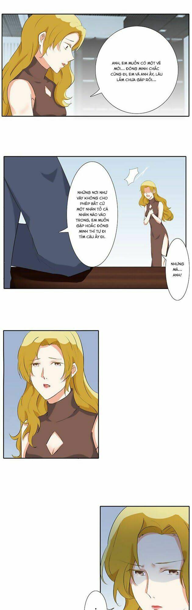 Thiên Kim Đường Môn: Chapter 32