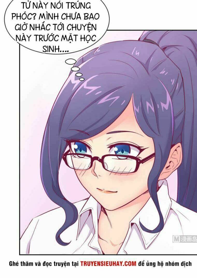 Bác Sĩ Riêng Của Nữ Thần: Chapter 12