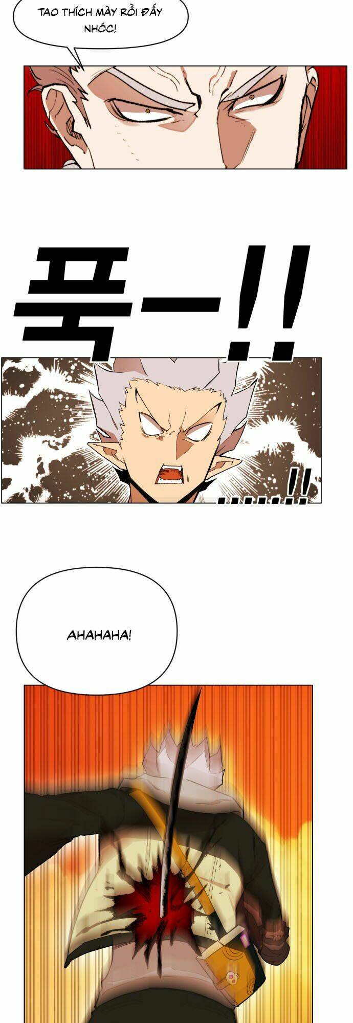 Hard Core Leveling Warrior Ss2: Chapter 8