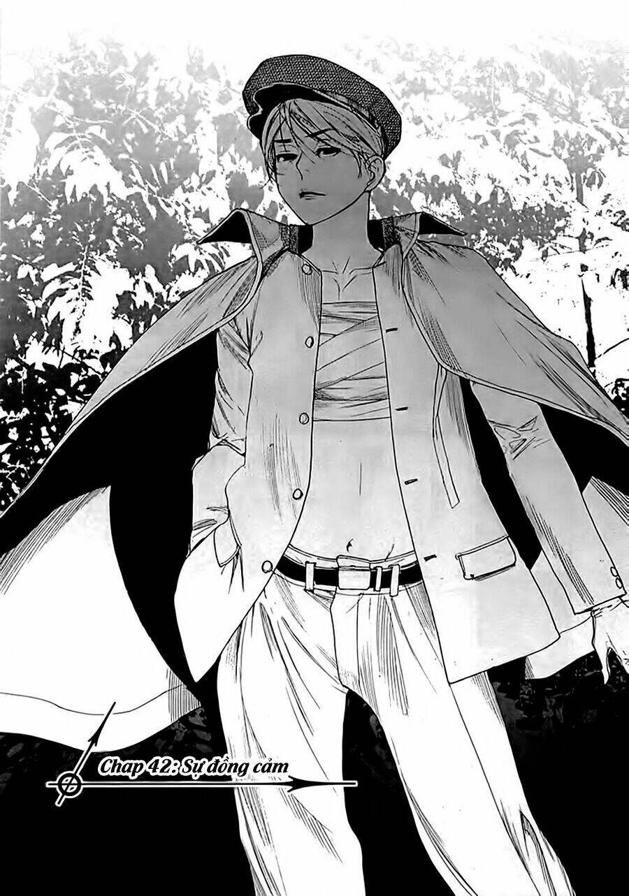 Yuureitou: Chapter 42