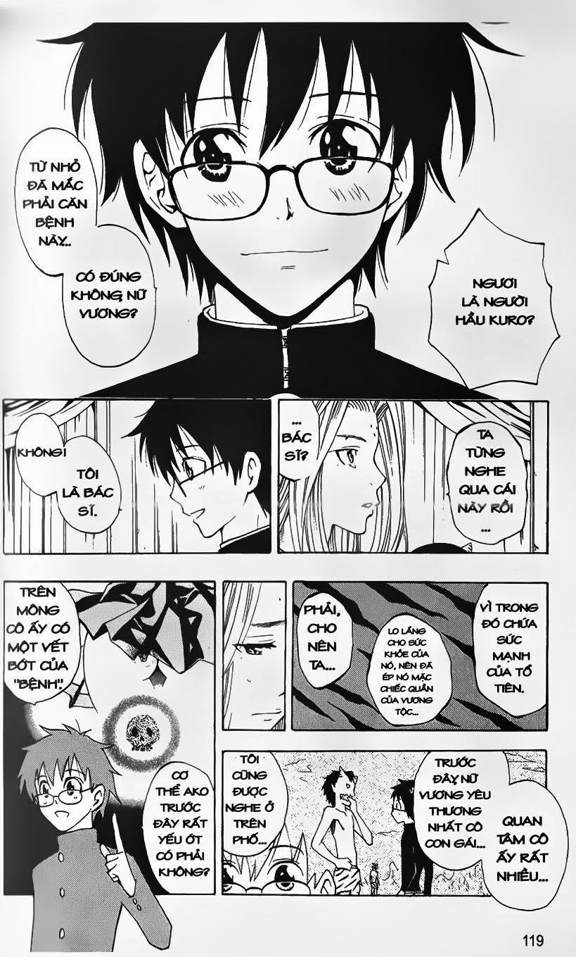 Bác Sĩ Ma Giới: Chapter 22