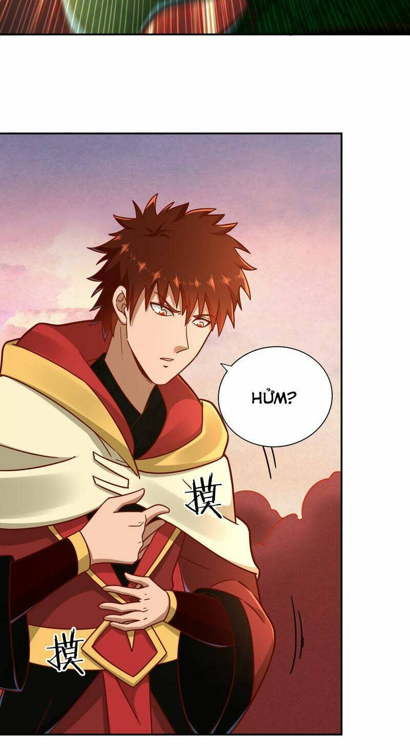 Võ Linh Kiếm Tôn: Chapter 117