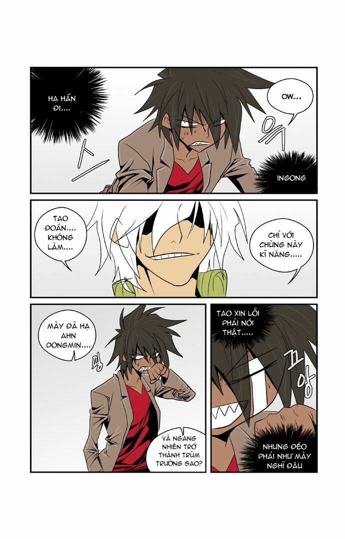 Transfer Student Storm Bringer: Chapter 68