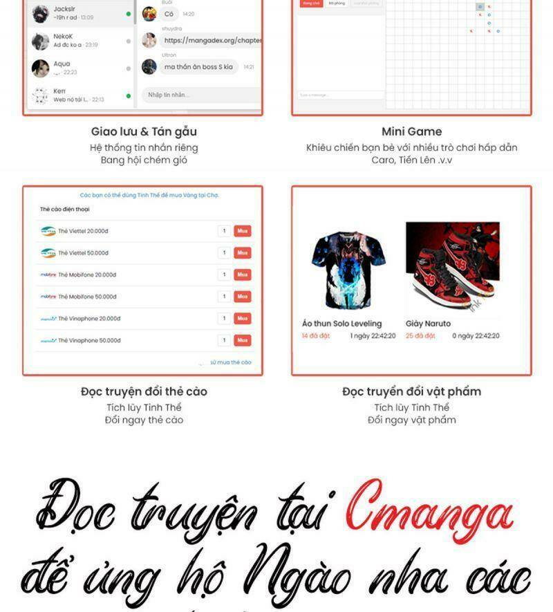 Đứng Lại! Phụng Chỉ Ăn Cướp: Chapter 17